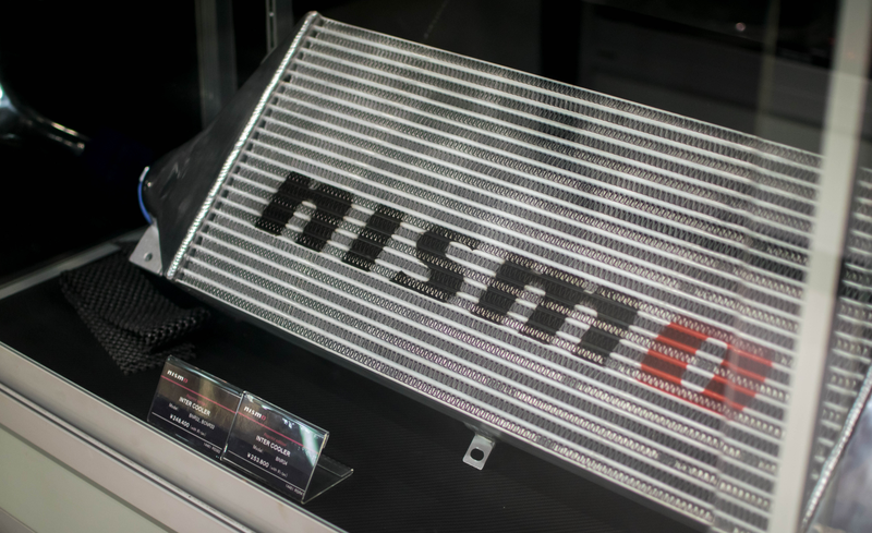 Illustration for article titled The Nismo Omori Factory In Japan Is The Ultimate Nissan Candy Store